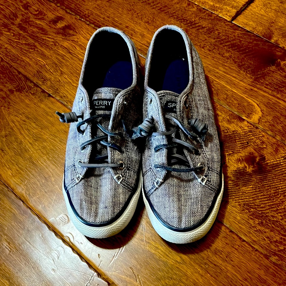 Sperry Canvas Shoes